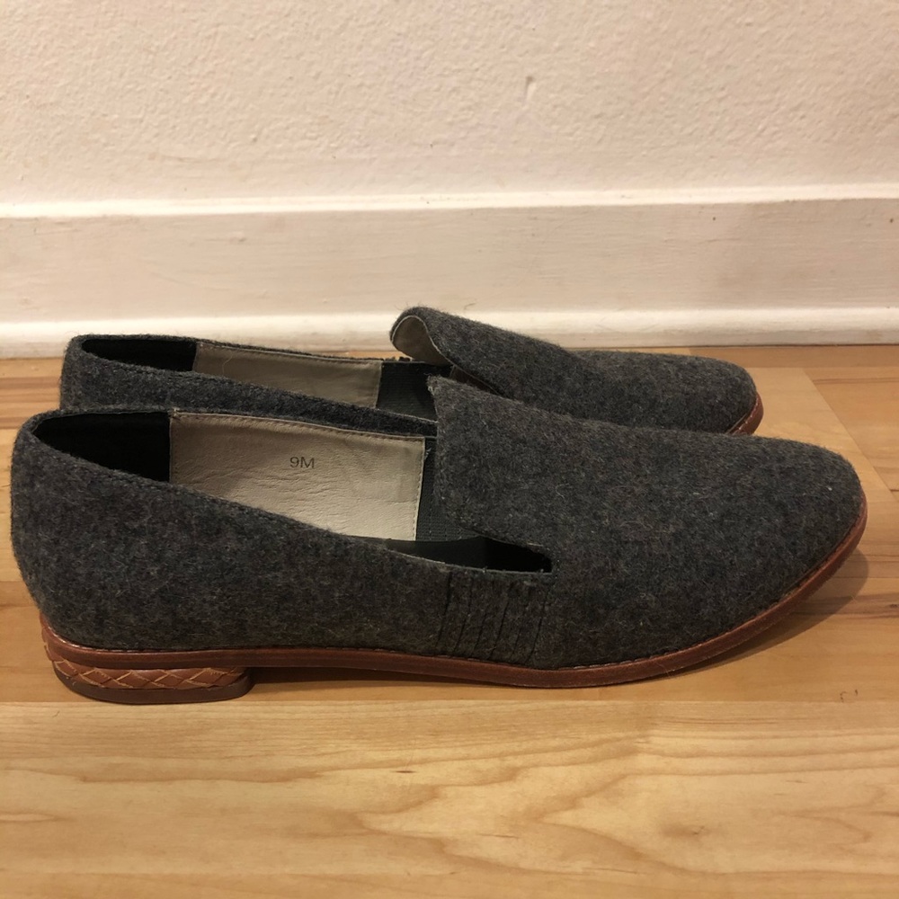 Matt Bernson Ellington Gray Loafers